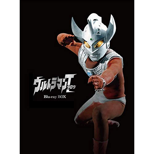 【取寄商品】BD/キッズ/ウルトラマンタロウ Blu-ray BOX(Blu-ray) (本編ディスク9枚+特典ディスク1枚) (特装限定版)