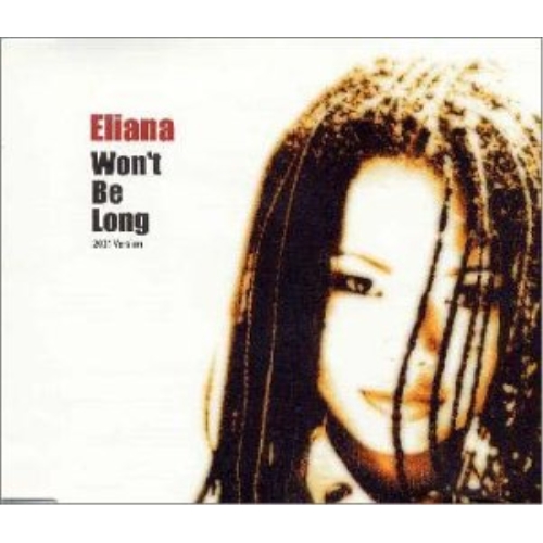 【送料無料】 CD/Eliana/ウォン・ビー・ロング(2001 version)/AGCA-6001