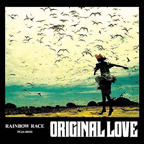LP(30cm) / Original Love / RAINBOW RACE / PCJA-102