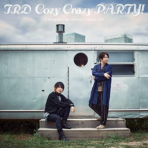 【送料無料】 CD/TRD/Cozy Crazy PARTY! (通常盤)/PCCG-2155