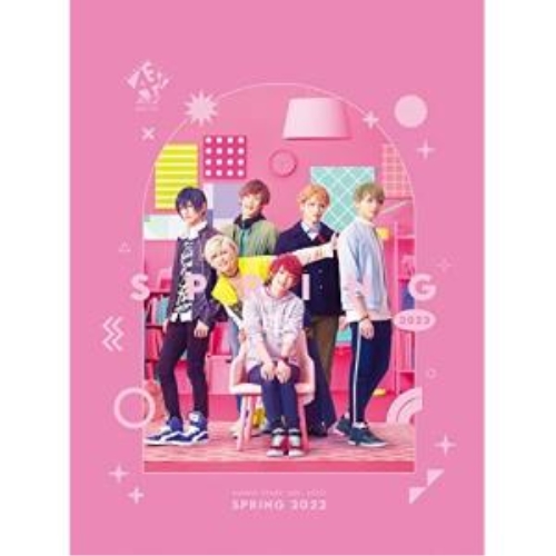 DVD / 趣味教養 / MANKAI STAGE『A3!』ACT2! ～SPRING 2022～ (本編ディスク+特典ディスク) / PCBG-53510