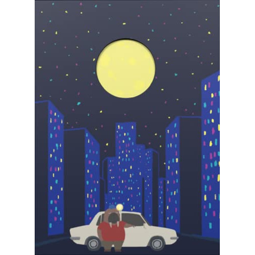 BD / TVアニメ / オッドタクシー Blu-ray BOX(Blu-ray) (2Blu-ray+2CD) / PCXP-60115