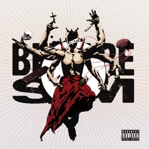 CD / SiM / BEWARE (CD+Blu-ray) (初回限定盤) / PCCA-6151