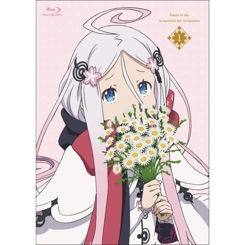 【送料無料】 BD/TVアニメ/咲う アルスノトリア すんっ!1(Blu-ray)/PCXP-50931