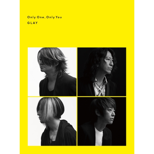 CD / GLAY / Only One,Only You / PCCN-51
