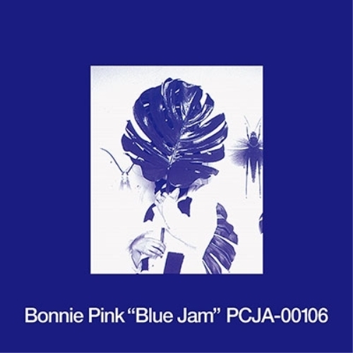 LP(30cm) / BONNIE PINK / Blue Jam (ライナーノーツ) / PCJA-106