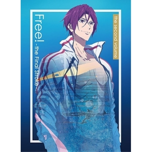 【送料無料】 DVD/劇場アニメ/劇場版 Free!-the Final Stroke- 後編 (本編ディスク+特典ディスク)/PCBE-56478