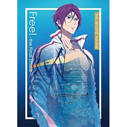 BD / 劇場アニメ / 劇場版 Free!-the Final Stroke- 後編(Blu-ray) / PCXE-51022