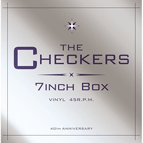 EP / チェッカーズ / チェッカーズ 7インチBOX / PCKA-17