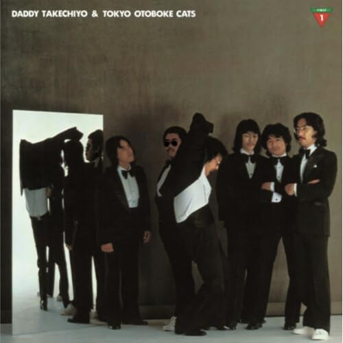 LP(30cm) / ダディ竹千代と東京おとぼけCats / 1st(special version) (180g重量盤) / PCJA-110