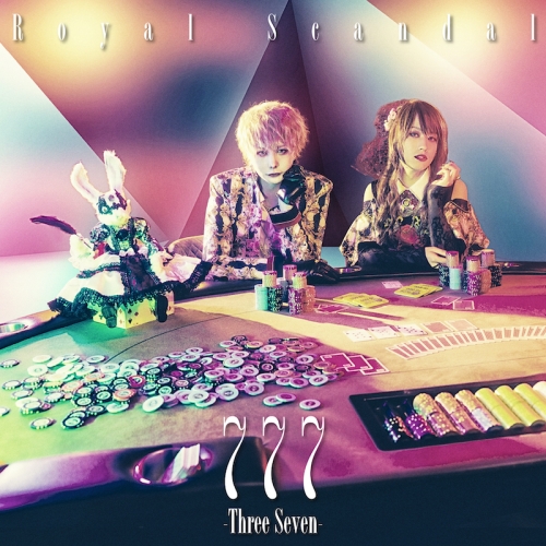 CD / Royal Scandal / 777 -Three Seven- (通常盤/JACK盤) / PCCA-6169