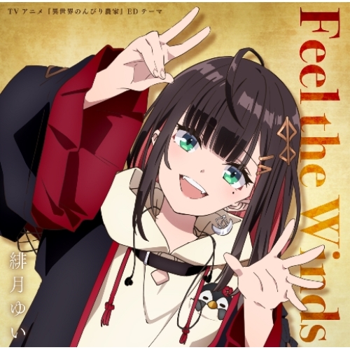 CD / 緋月ゆい / Feel the Winds / PCCG-70508