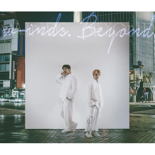 CD / w-inds. / Beyond (通常盤) / PCCA-6188