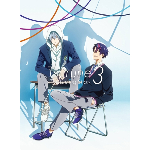 BD / TVアニメ / ツルネ -つながりの一射- 第三巻(Blu-ray) (初回特別版) / PCXE-51043