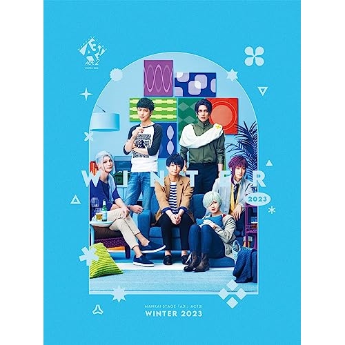 BD / 趣味教養 / MANKAI STAGE『A3!』ACT2! ～WINTER 2023～(Blu-ray) (本編ディスク+特典ディスク) / PCXG-50798