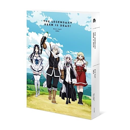 【送料無料】 BD/TVアニメ/勇者が死んだ!Blu-ray BOX(Blu-ray)/PCXP-50981