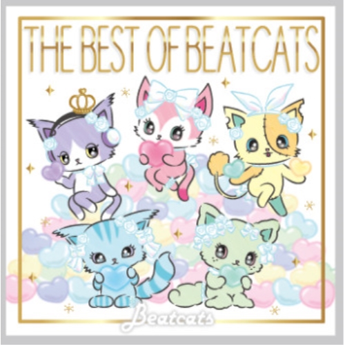 【送料無料】 CD/Beatcats/THE BEST OF BEATCATS/PCCG-2248