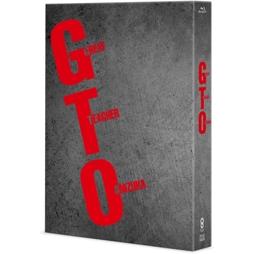 BD / 国内TVドラマ / GTO Blu-ray Box(Blu-ray) / PCXE-60204
