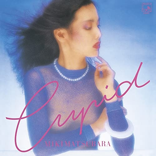 【送料無料】 LP(30cm)/松原みき/-CUPID- (クリアピンク盤) (限定盤)/PCJA-116