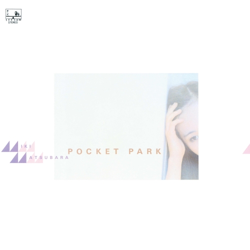 CD / 松原みき / POCKET PARK (UHQCD) (ライナーノーツ) / PCCA-50307