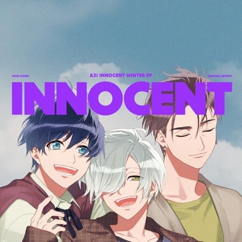 CD / ゲーム・ミュージック / A3! INNOCENT WINTER EP / PCCG-2286