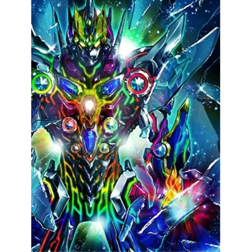 BD / 劇場アニメ / グリッドマン ユニバース(Blu-ray) (通常版) / PCXP-51010