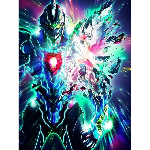 BD / 劇場アニメ / 劇場総集編「SSSS.GRIDMAN」(Blu-ray) / PCXP-51007