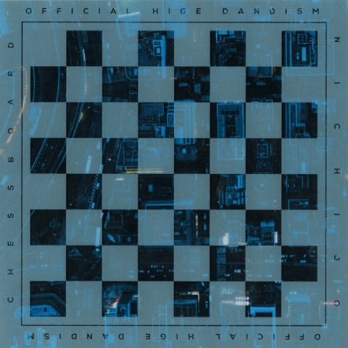 CD / Official髭男dism / Chessboard/日常 / PCCA-70563
