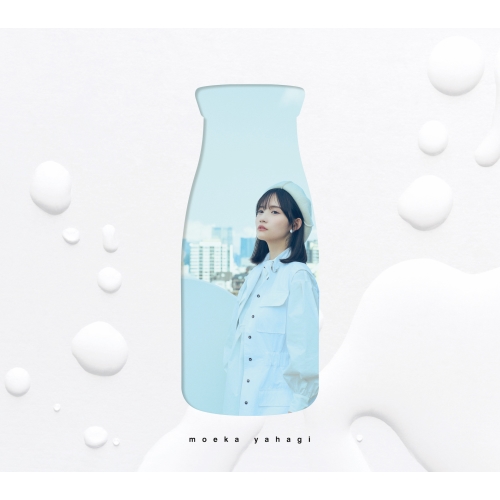 CD / moeka yahagi / spilt milk (初回限定盤) / PCCA-6245