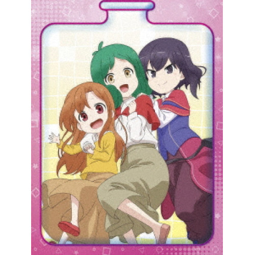 【送料無料】 BD/TVアニメ/ポーション頼みで生き延びます! 3(Blu-ray)/PCXP-51063