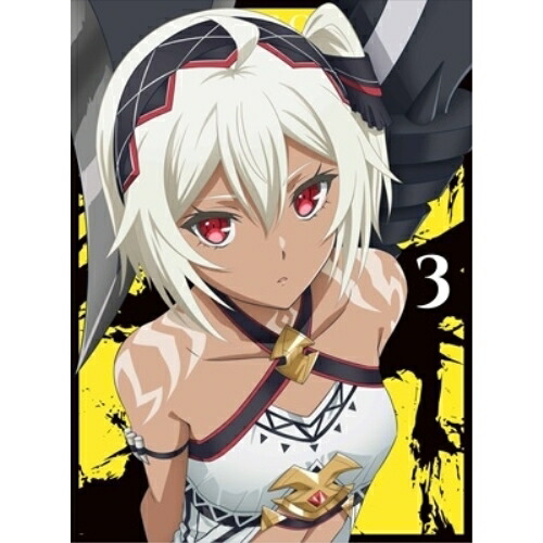 【送料無料】 BD/TVアニメ/暴食のベルセルク 3(Blu-ray)/PCXP-51073
