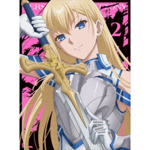 【送料無料】 BD/TVアニメ/暴食のベルセルク 2(Blu-ray)/PCXP-51072