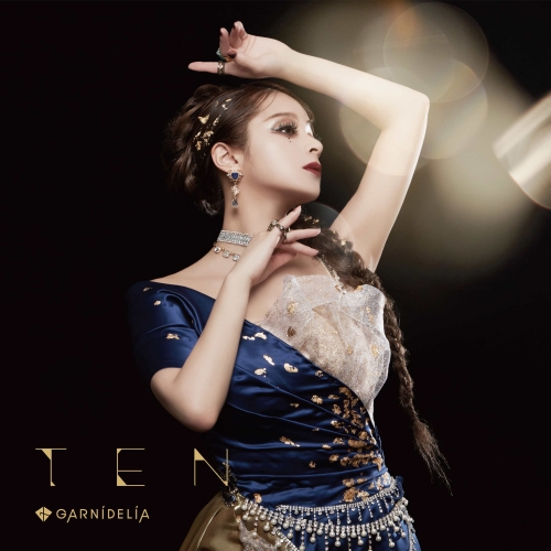 CD / GARNiDELiA / TEN (通常盤) / PCCA-6254