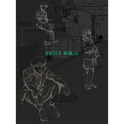 BD / TVアニメ / アンダーニンジャBlu-ray BOX(Blu-ray) / PCXP-51027