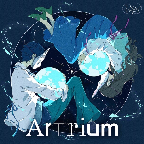 CD / ミセカイ / Artrium (通常盤) / PCCA-6273