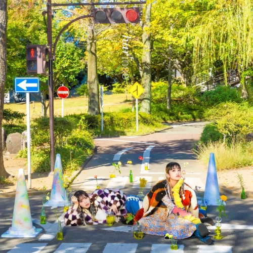 CD / harmoe / ふわふわpartyつられてhappy (通常盤) / PCCG-2333