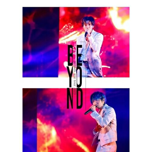 DVD / w-inds. / w-inds. LIVE TOUR 2023 ”Beyond” / PCBP-54619