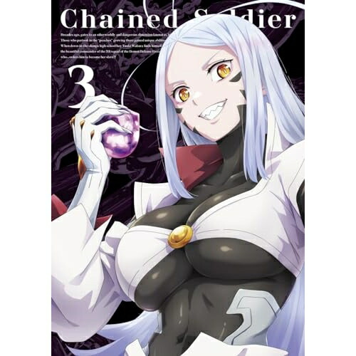 BD / TVアニメ / 魔都精兵のスレイブ Vol.3(Blu-ray) / PCXP-51083