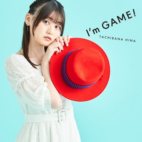 CD / 立花日菜 / I'm GAME! (CD+Blu-ray) (初回限定盤) / PCCG-2343