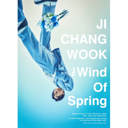 CD / チ・チャンウク / The Wind Of Spring (CD+DVD) (豪華初回盤) / PCCA-70579
