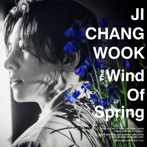 CD / チ・チャンウク / The Wind Of Spring (通常盤) / PCCA-70580