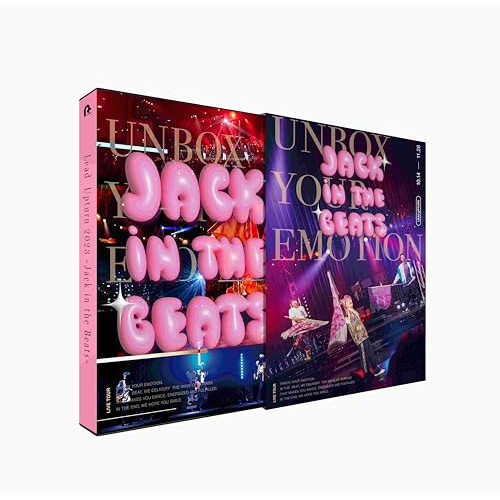 BD / Lead / Lead Upturn 2023 ~Jack in the Beats~(Blu-ray) / PCXP-51056
