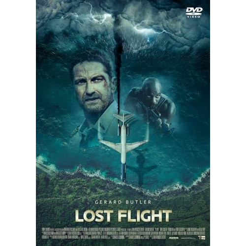 DVD / 洋画 / ロスト・フライト / PCBP-54803
