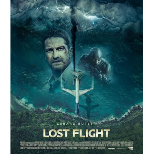 BD / 洋画 / ロスト・フライト(Blu-ray) / PCXP-51057