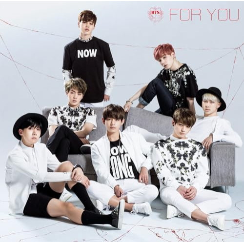 LP(30cm) / BTS(防弾少年団) / FOR YOU (ピュア・ヴァージン盤) (生産限定盤) / PCJA-136
