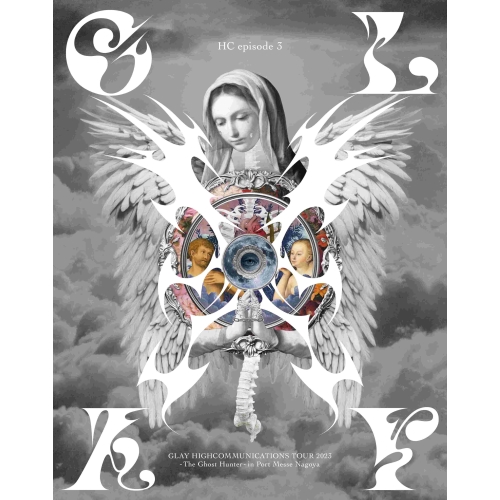 BD / GLAY / HC episode 3 GLAY HIGHCOMMUNICATIONS TOUR 2023 -The Ghost Hunter- in Port Messe Nagoya(Blu-ray) / PCXE-53352