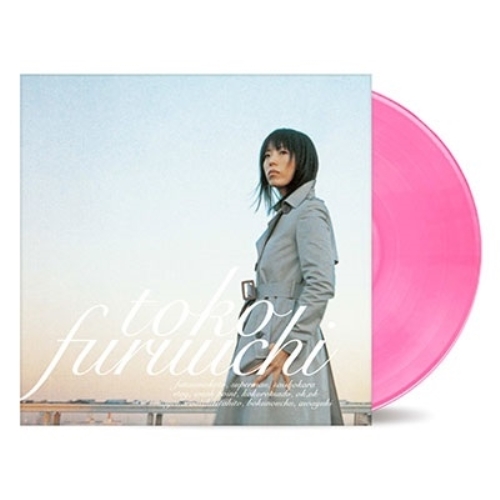 LP(30cm) / 古内東子 / フツウのこと (Clear Pink Vinyl) (限定盤) / PCJA-137
