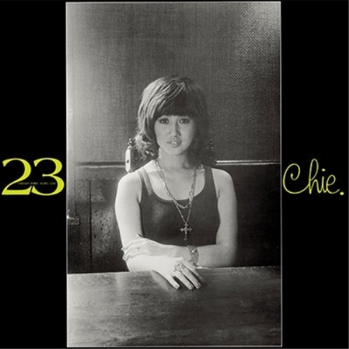 LP(30cm) / 沢チエ / 23 TWENTY-THREE YEARS OLD (Clear Lime Yellow Vinyl) (LIMITED EDITION) / PCJA-144
