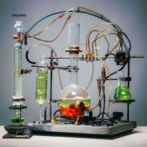 CD / Kroi / Unspoiled (CD+2DVD) / PCCA-6294