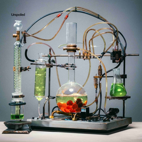 CD / Kroi / Unspoiled / PCCA-6295